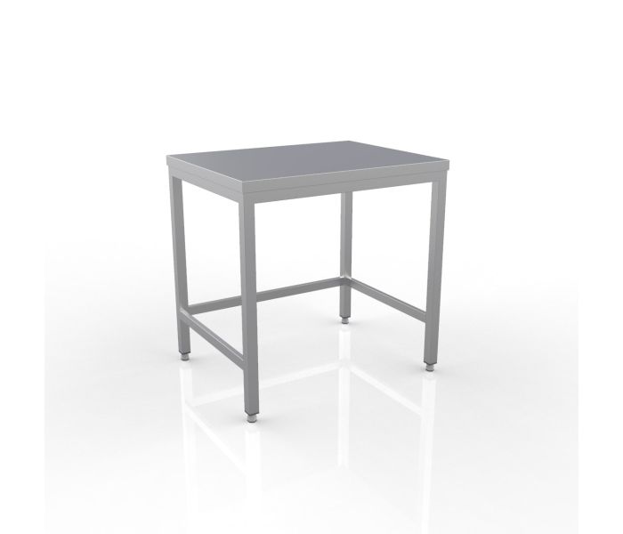 RVS WERKTAFEL 900X600X900