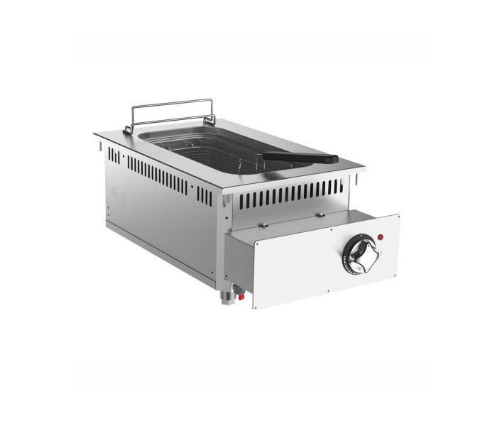 FRITEUSE EL. DROP-IN FER62DB
