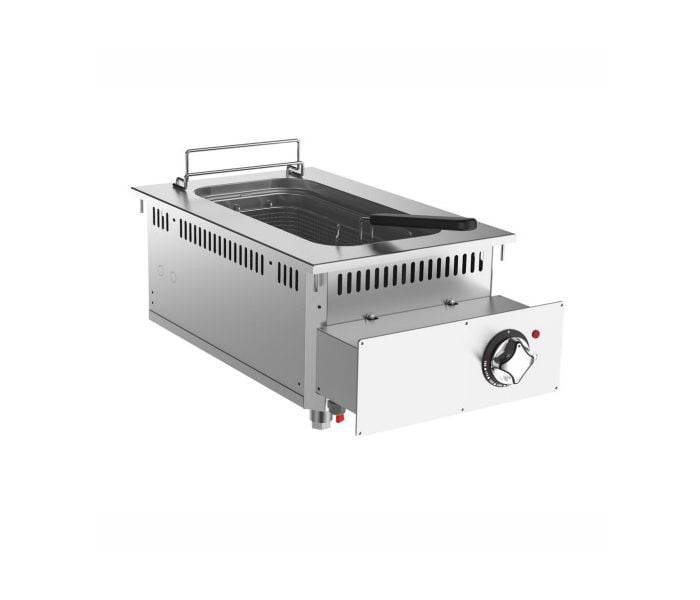 FRITEUSE EL. DROP-IN FER62DPB