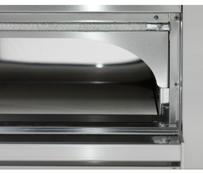 CUPPONE PIZZAOVEN DN635/1CD