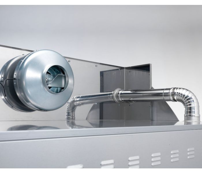 CUPPONE PIZZAOVEN DN635/1CD