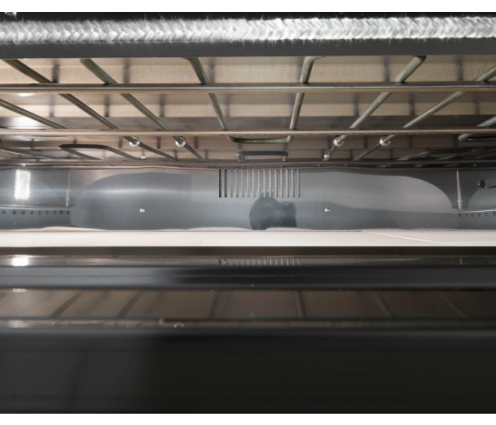 CUPPONE PIZZAOVEN DN635/1CD