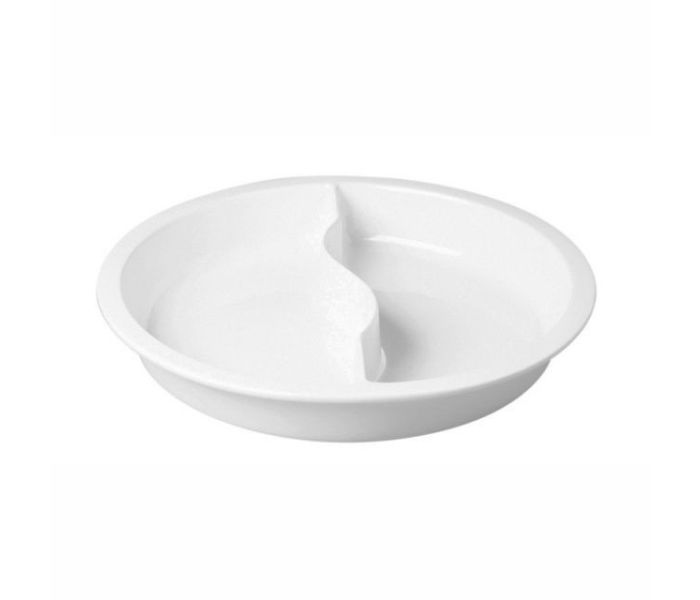 BUFFET GN SCHAAL ROND 39CM D/3