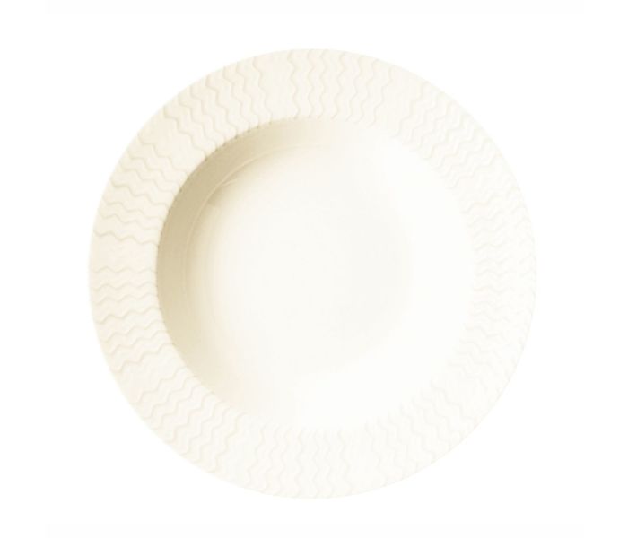 BORD DIEP 26CM LEON/OND. DS/12