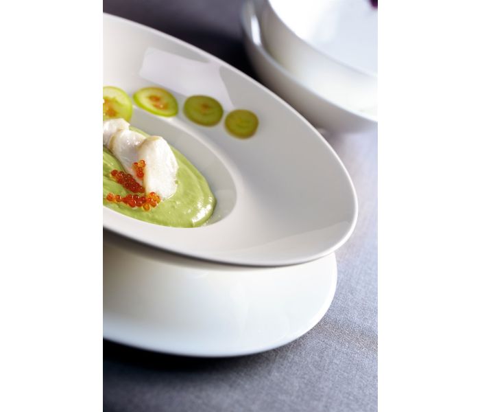 GOURMETBORD DIEP 29CM FD DS/6
