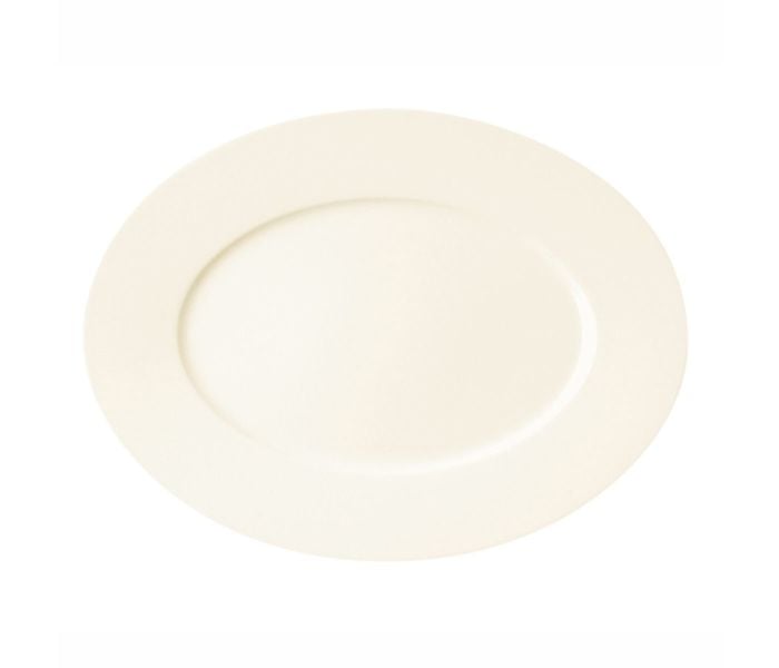 BORD OVAAL 34CM FINE DINE DS/6