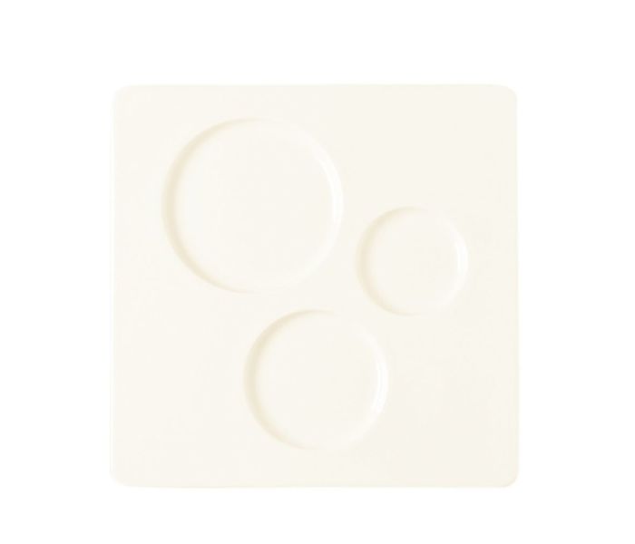 BORD PLAT CHIVES DS/6