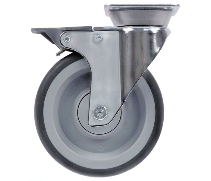 ZWENKWIEL GEREMD Ø125mm