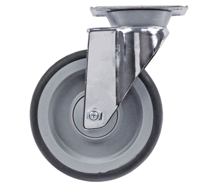 ZWENKWIEL GEREMD Ø125mm