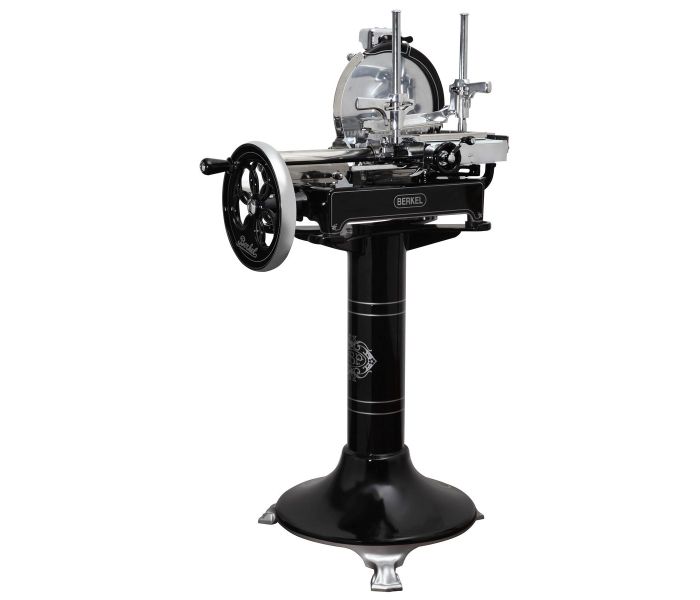 ONDERSTEL FLYWHEEL ZWART