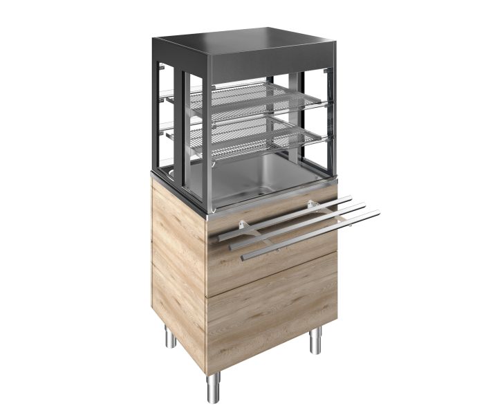 GEKOELDE UNIT 2/1 F19C2AF01W