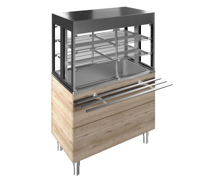 GEKOELDE UNIT 3/1 F19C3AF01W