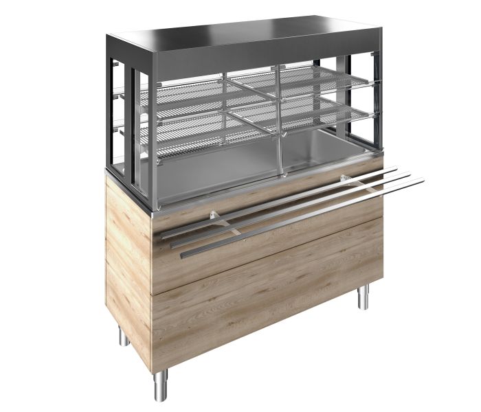 GEKOELDE UNIT 4/1 F19C4AF01W