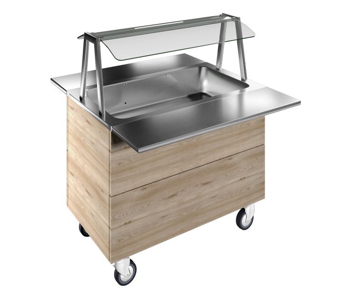 GEKOELDE UNIT 3/1 F10C3AW02S