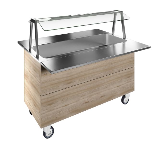 GEKOELDE UNIT 4/1 F10C4AW02S