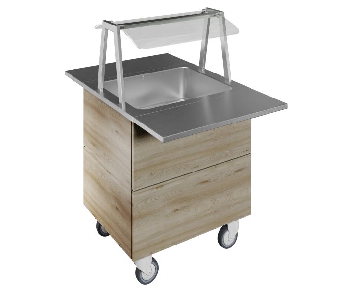 GEKOELDE UNIT 2/1 F11C2AW02S