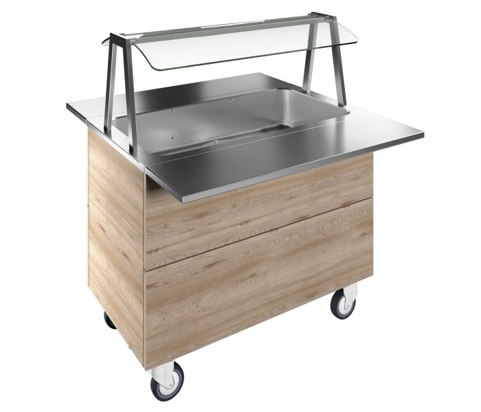GEKOELDE UNIT 3/1 F11C3AW02S