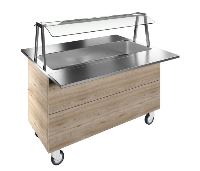 GEKOELDE UNIT 4/1 F11C4AW02S