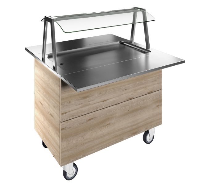 GEKOELDE UNIT 3/1 F14C3AF01W