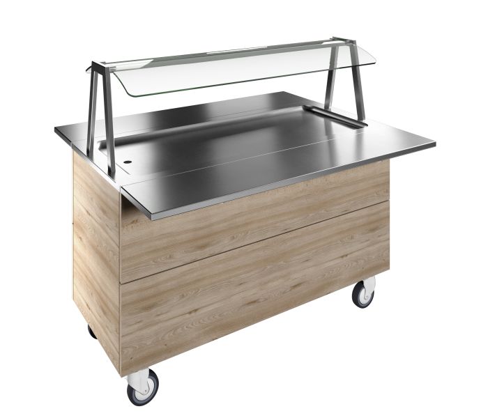 GEKOELDE UNIT 4/1 F14C4AF01W