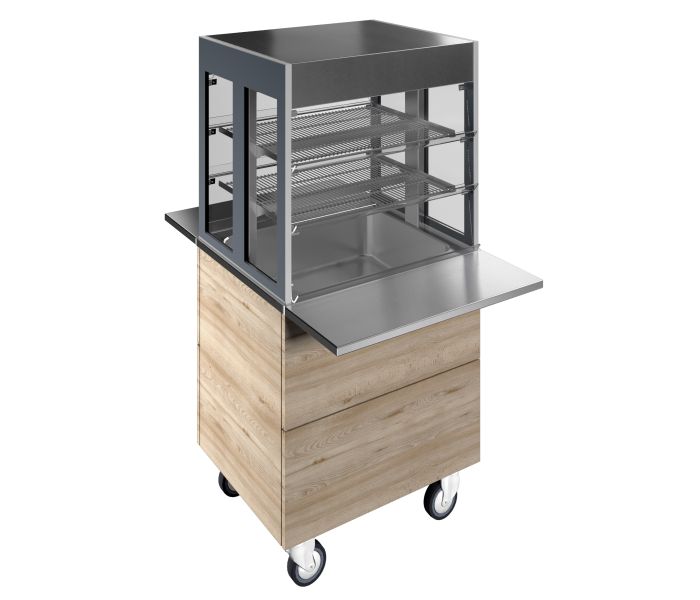GEKOELDE UNIT 2/1 F19C2AF01W