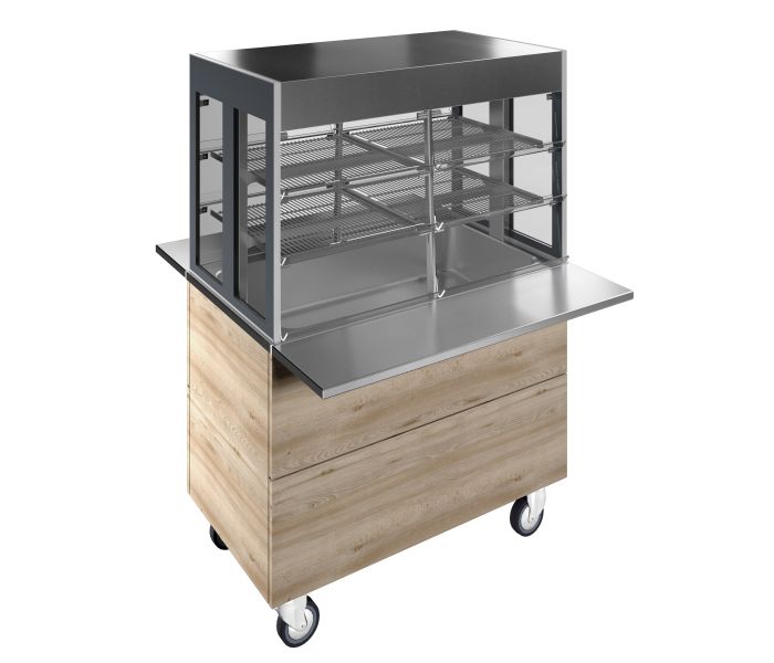 GEKOELDE UNIT 3/1 F19C3AF01W