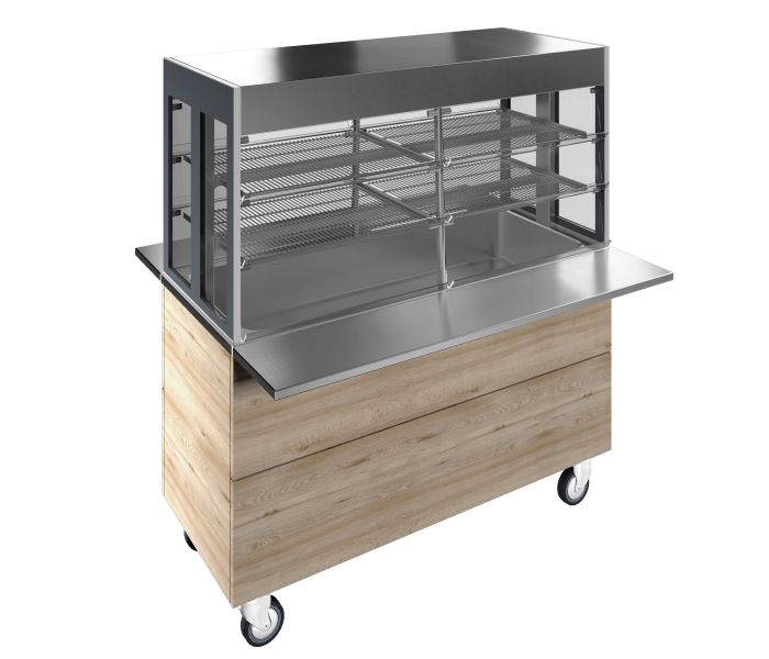 GEKOELDE UNIT 4/1 F19C4AF01W