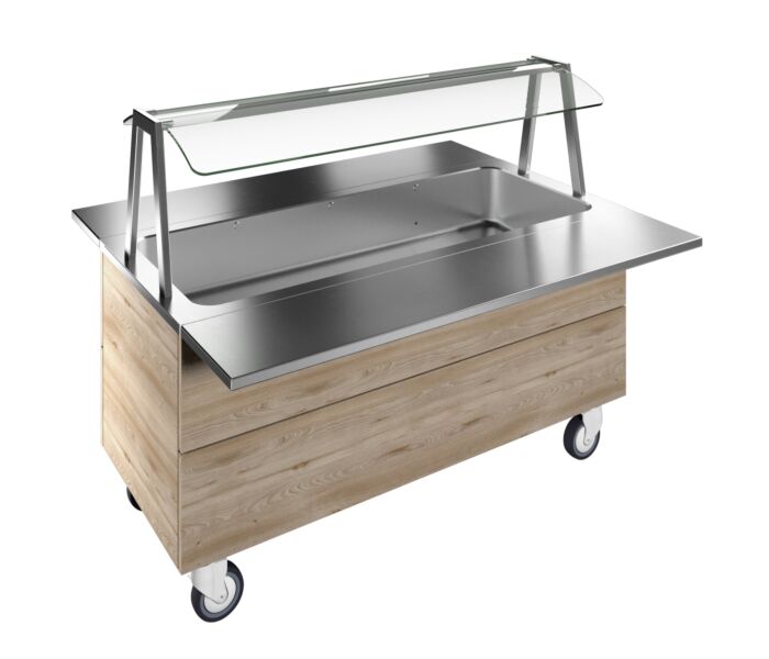 GEKOELDE UNIT 4/1 F10C4KW02S