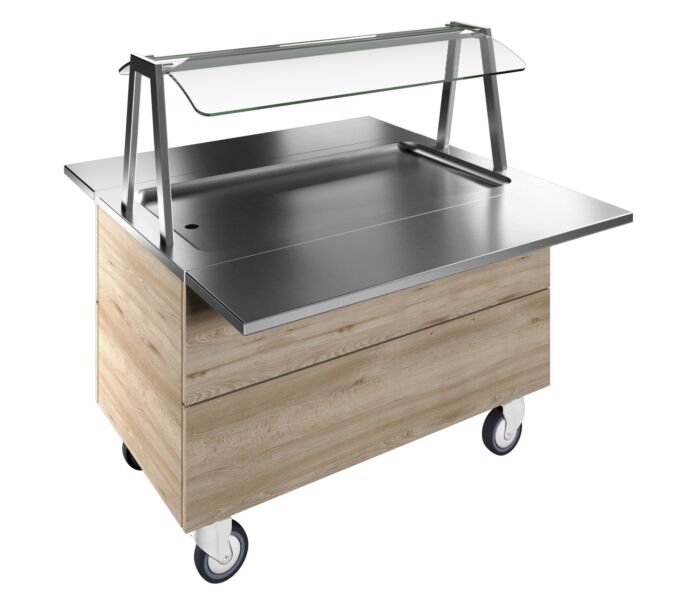 GEKOELDE UNIT 3/1 F14C3KW02S