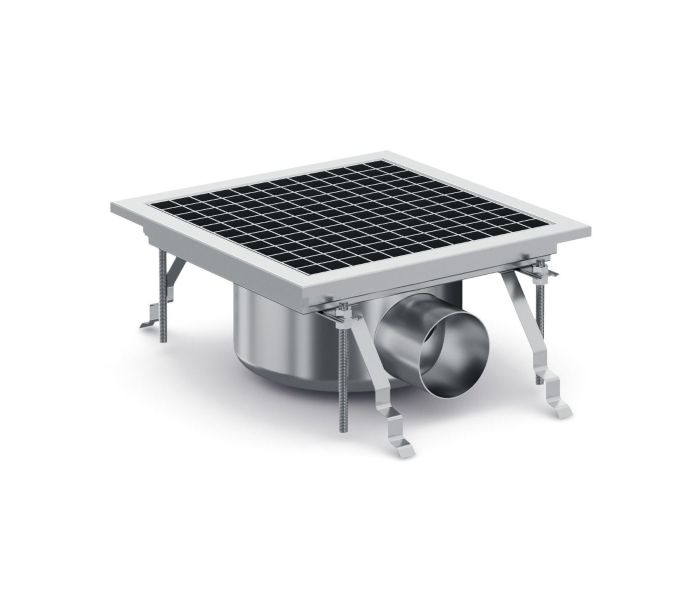 VLOERGOOT 200x200mm