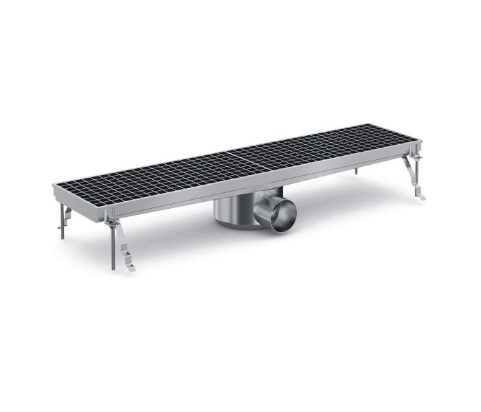 VLOERGOOT 891x200mm