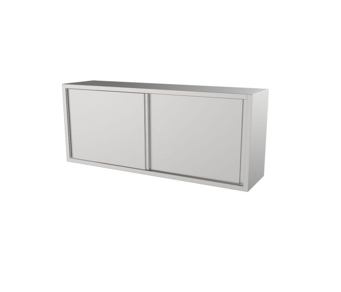 PROFINOX WANDKAST 140 CM