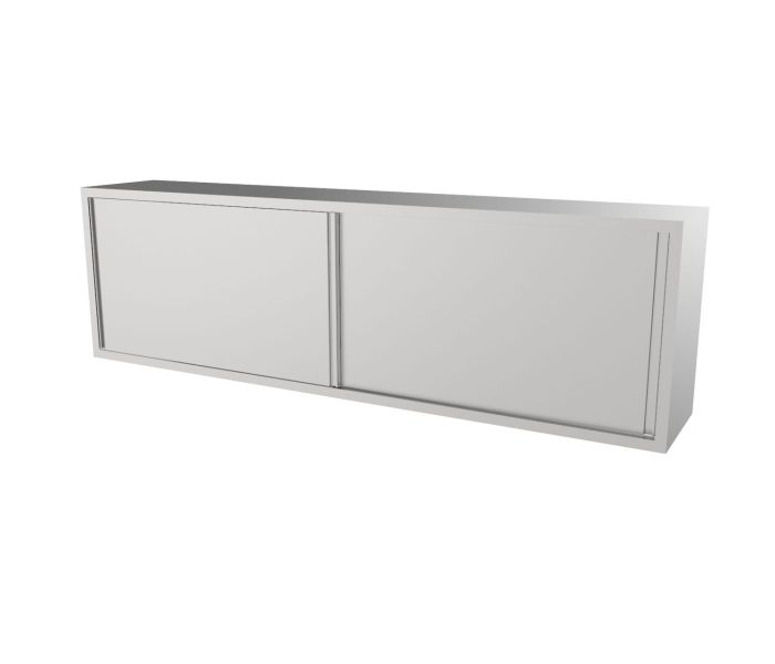 PROFINOX WANDKAST 200 CM