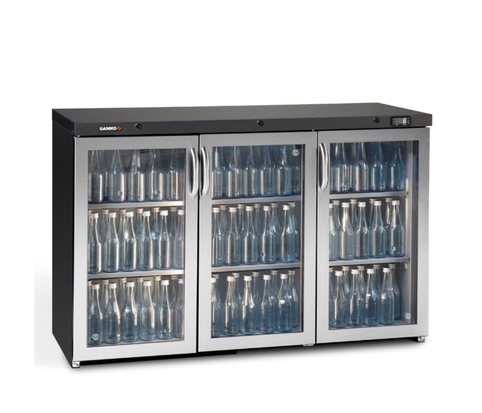 BARKOELER MAXIGLASS MG3/315GCS