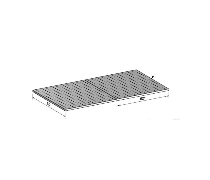 PLATENSET AMALIA 1250 SRDV