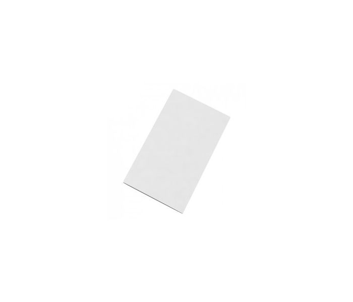 SNIJBLAD BASIC 50x30 CM WIT