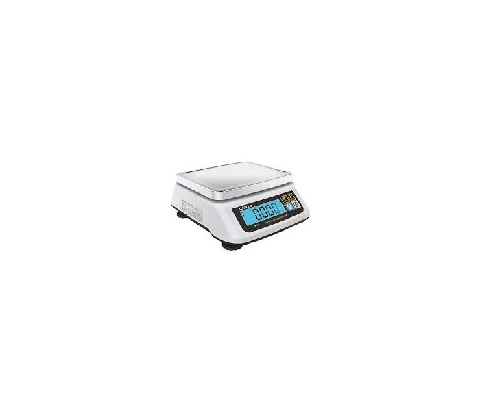 ELEKTRONISCHE WEEGSCHAAL 5 KG.
