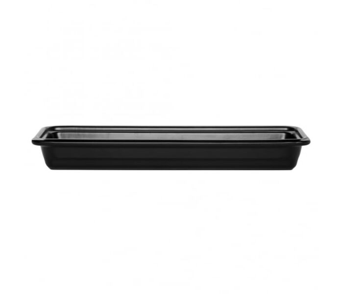 CERADON SCHAAL GN1/1-65 ZWART