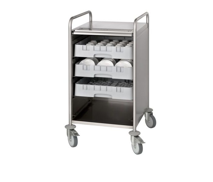 BRAVILOR SERVEERWAGEN 20S
