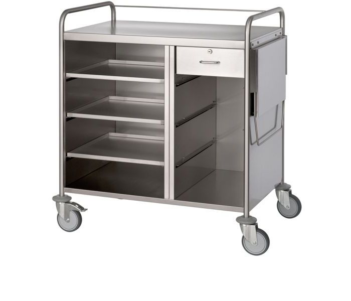BRAVILOR SERVEERWAGEN 30S