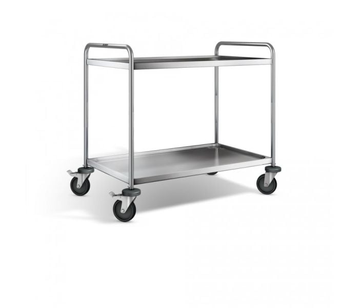 SERVEERWAGEN SW 9x6-2 BLAD