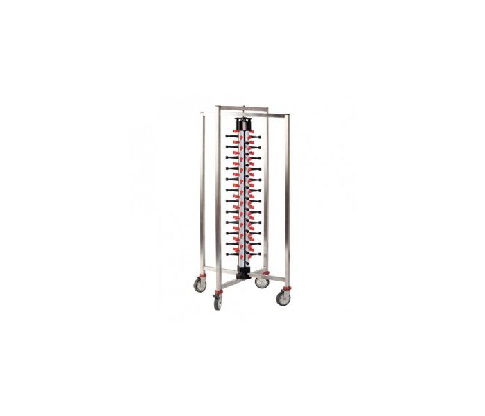 PLATE MATE PM-48 OPVOUWBAAR