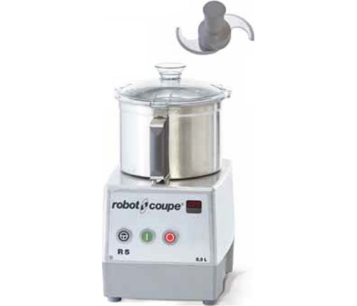 ROBOT COUPE CUTTER R5 - 1V