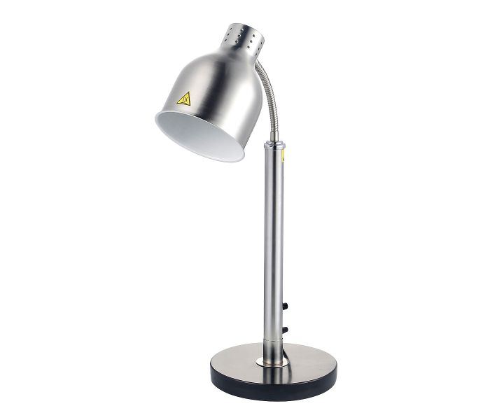 BUFFET WARMHOUDLAMP CH-1S RVS