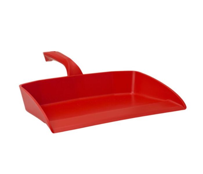 VIKAN STOFBLIK 330x295 MM ROOD