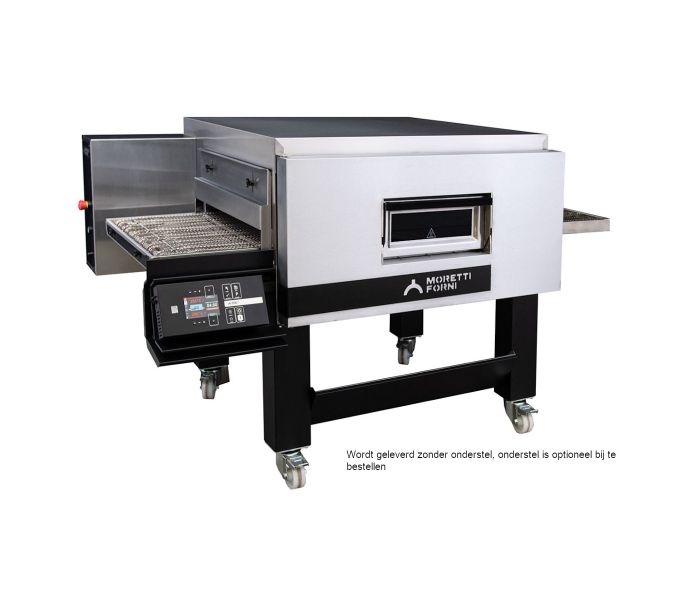 CONVEYOR OVEN T98E ELEKTRISCH