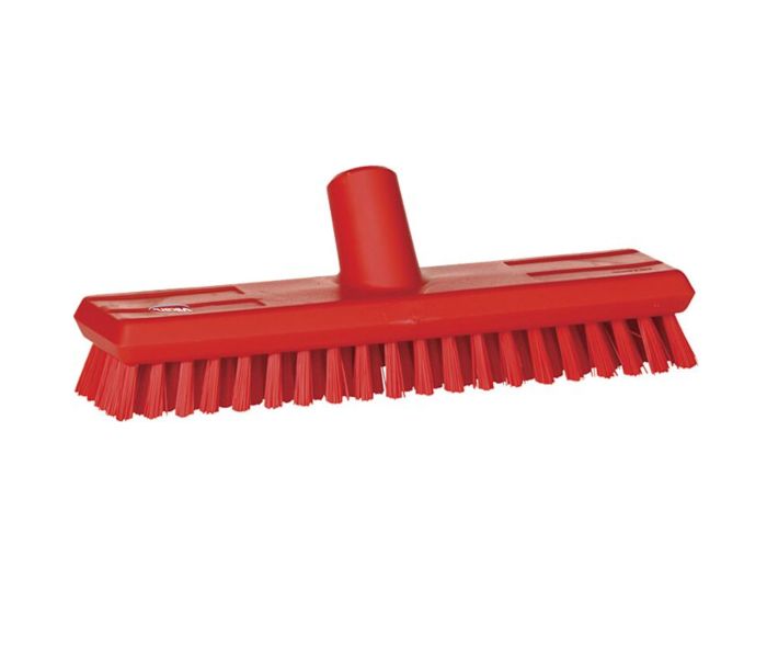 VLOERLUIWAGEN HARD 65x270 ROOD