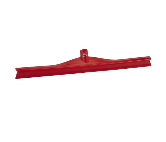 VLOERTREKKER 600 MM ROOD