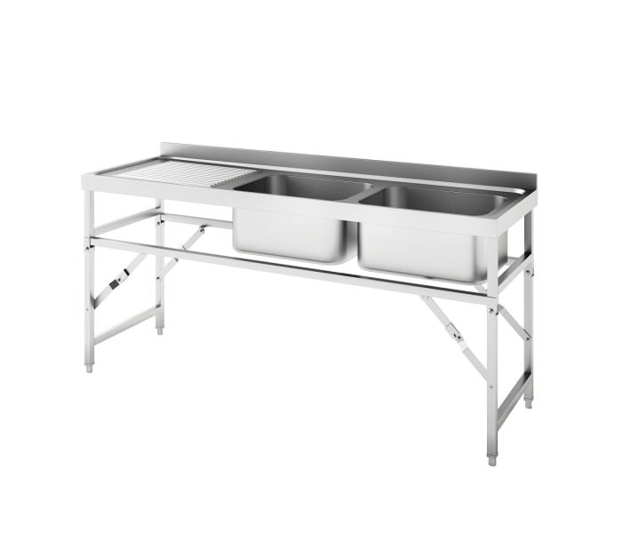600 SPOELTAFEL INKLAP. 1800 2R