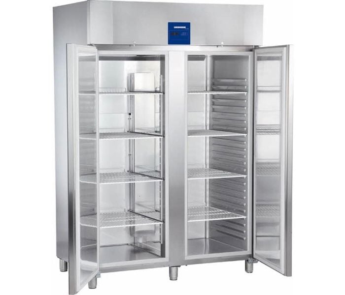 GN KOELKAST RVS GKPv 1470